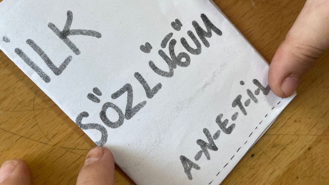 Dilimizin Zenginlikleri Projesi (Sözlük Özgürlüktür)