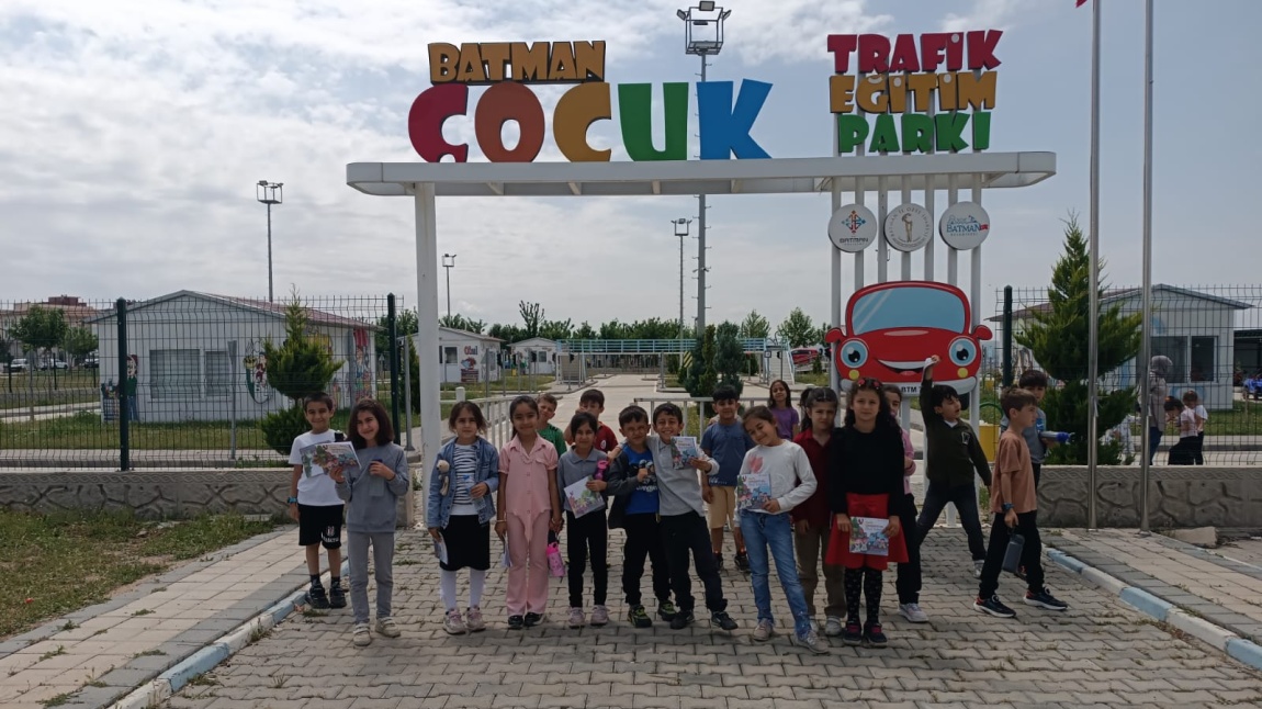 TRAFİK EĞİTİM PARKI ETKİNLİĞİ
