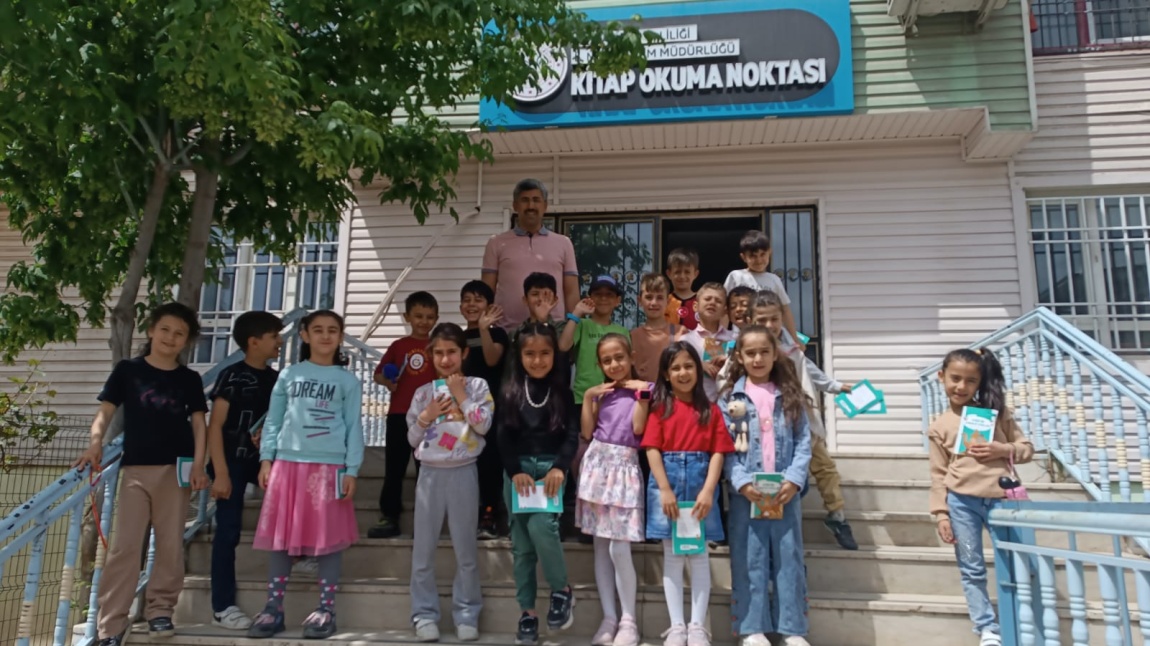 KİTAP OKUMA NOKTASI